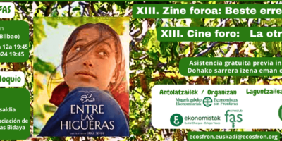 XIII Zine Foroa / Cine Foro «8M»