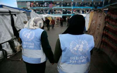 UNRWA 2024 jakinarazpena komunikatua
