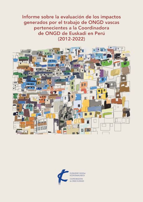 Portada informe Perú 2012-2022