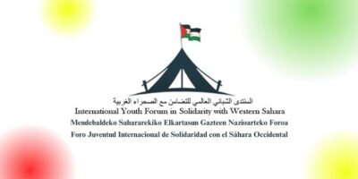 Foro Internacional de la Juventud por la Solidaridad con el Sahara Occidental (IYFSWS) – «JUVENTUD CONSTRUYENDO PUENTES HACIA UN SAHARA OCCIDENTAL LIBRE»