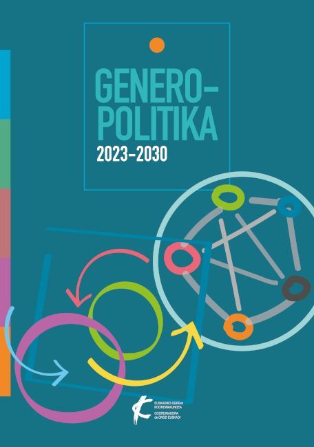 Azala Genero-politika Euskadiko GGKEen Koordinakundea 2023-2030