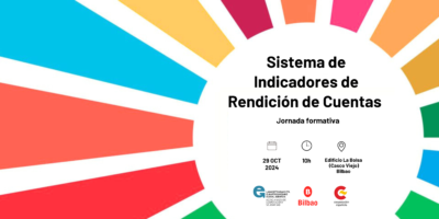 Formación sobre el Sistema de Indicadores de Rendición de Cuentas (IRC)