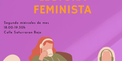 CLUB DE LECTURA FEMINISTA