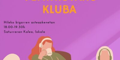 IRAKURKETA FEMINISTAKO KLUBA