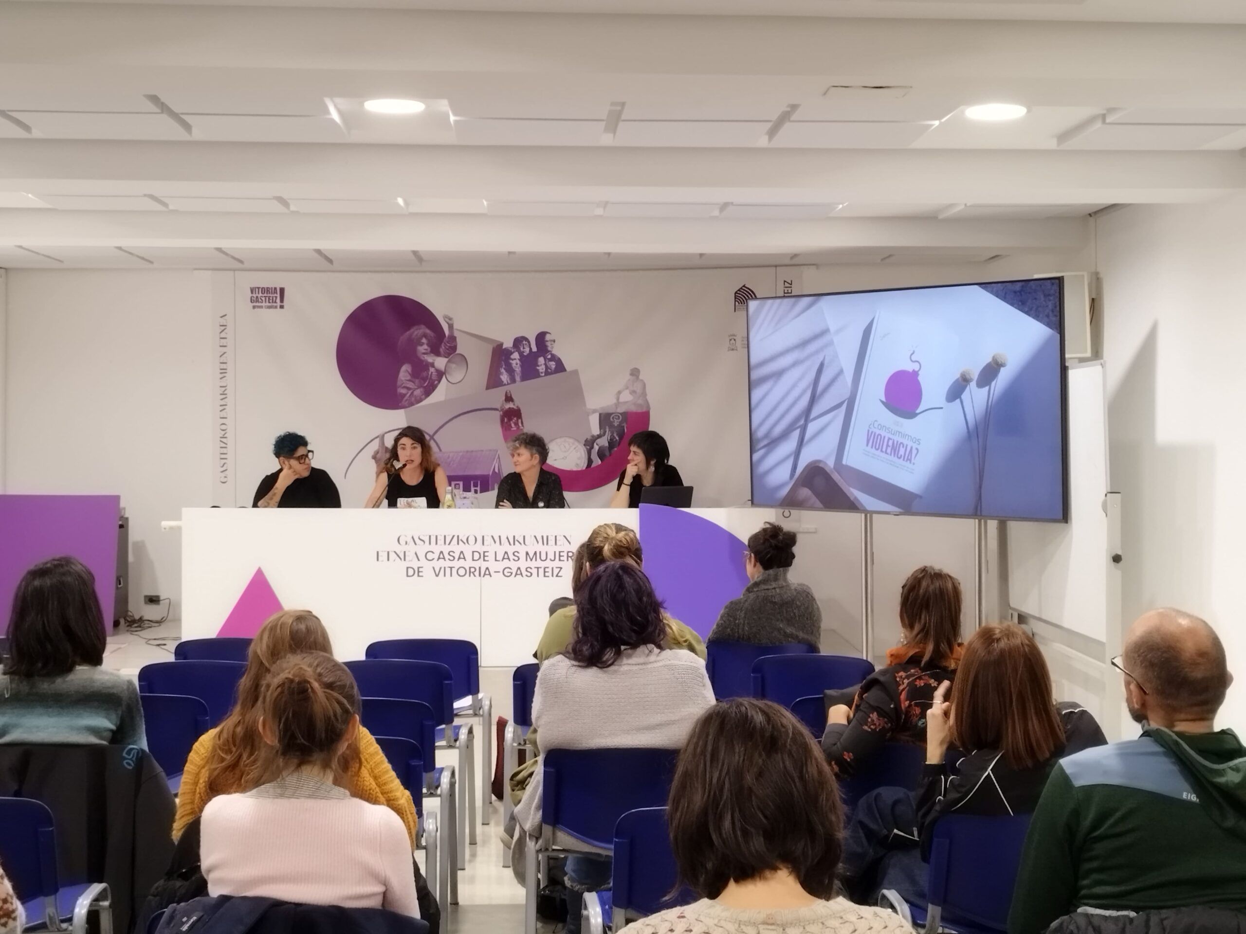 presentación informe ¿consumimos violencia?