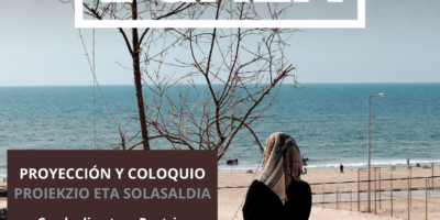 Documental «Condenadas en Gaza», Donostia