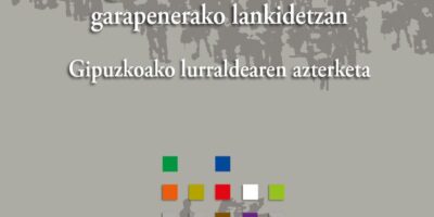 «Ingurumenaren iraunkortasuna garapenerako lankidetzan: Gipuzkoako lurraldearen azterketa», Iker Etxanorekin