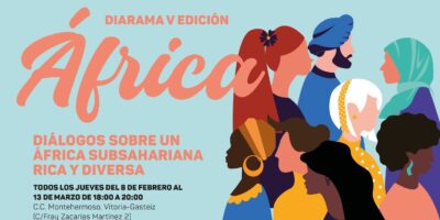 Curso Diarama África V: Diálogos de una África Subsahariana rica y diversa