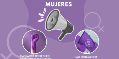 🟣 WEBINAR: Importancia de las movilizaciones para la lucha contra la violencia hacia la mujer