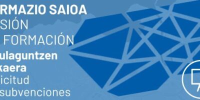 Curso: gestión de solicitudes de subvenciones del Ayuntamiento de Donostia